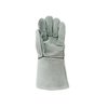 Magid WeldPro Leather Welding Gloves with WoolLined Back, 12PK M6704FHL